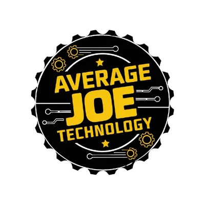 Average Joe Technology logo